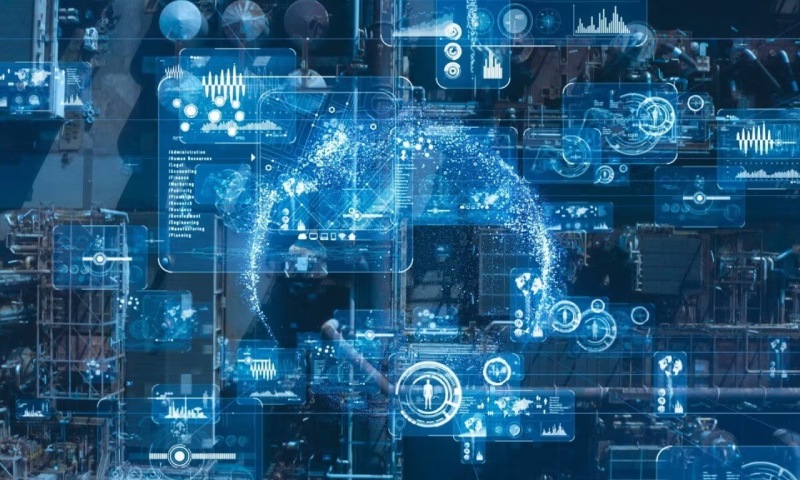 ERP系统信创国产化:阳明区软件开发公司打造企业数字化转型新引擎